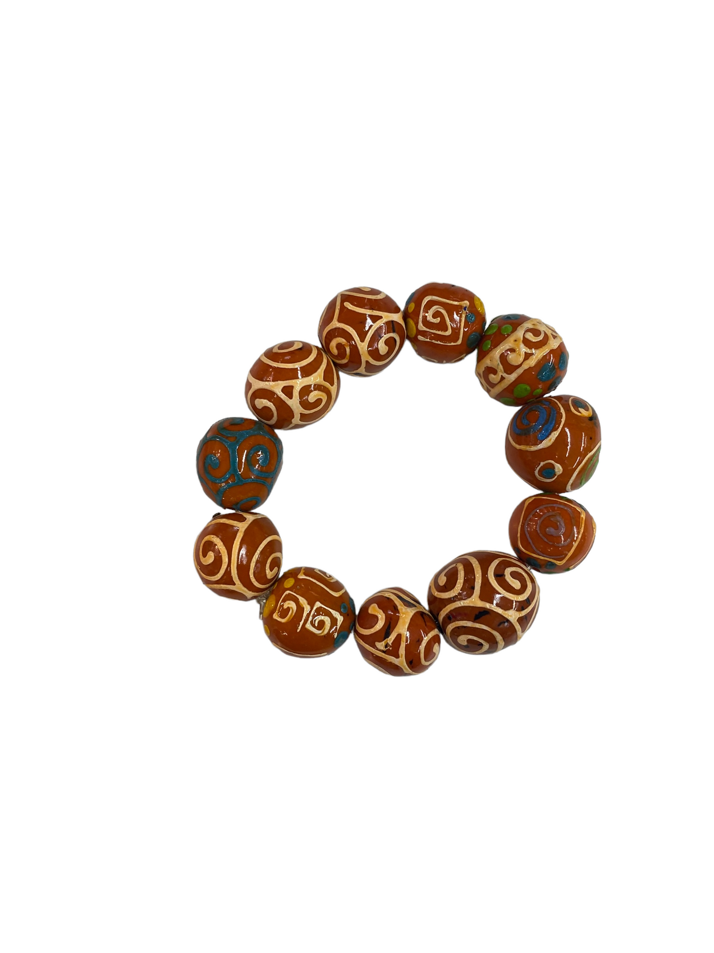 Tagua bracelets