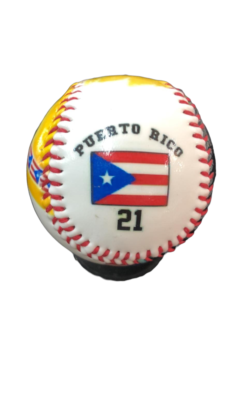 Baseball souvenirs Puerto Rico