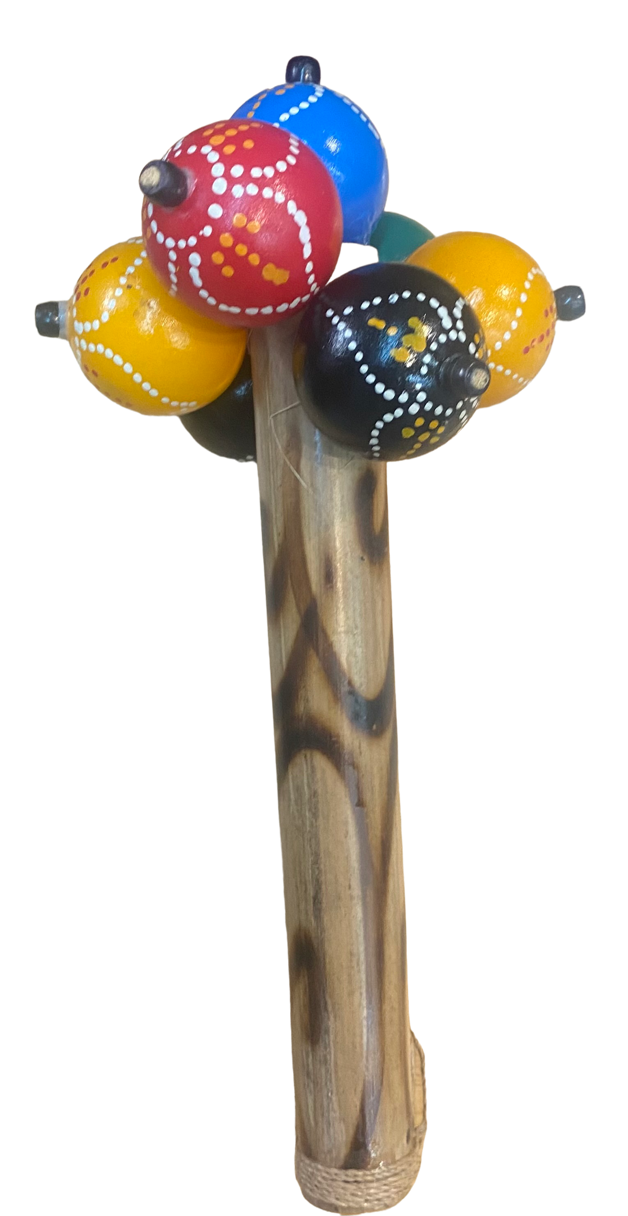 Maracas 5 bolas