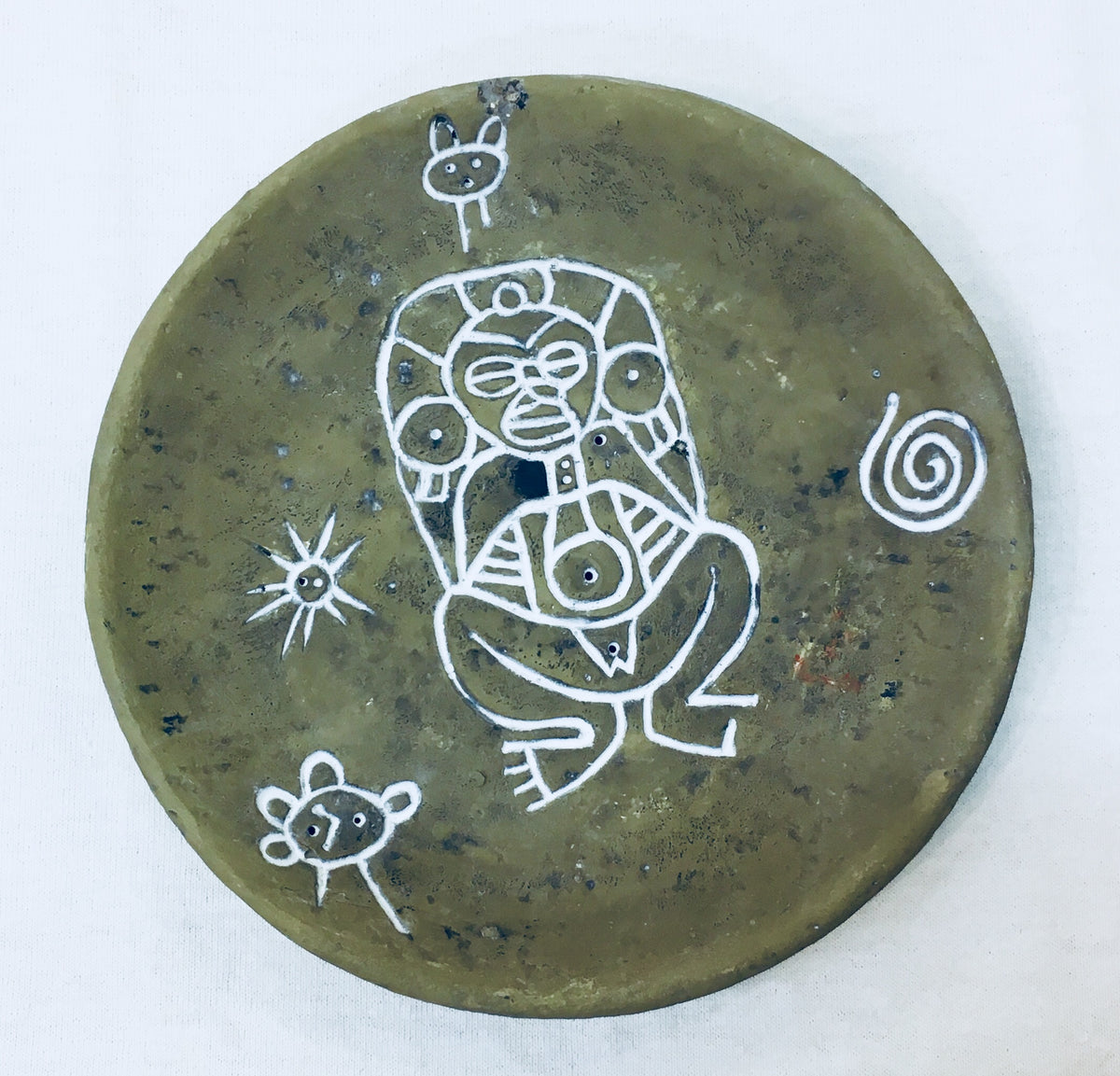 Taino plates