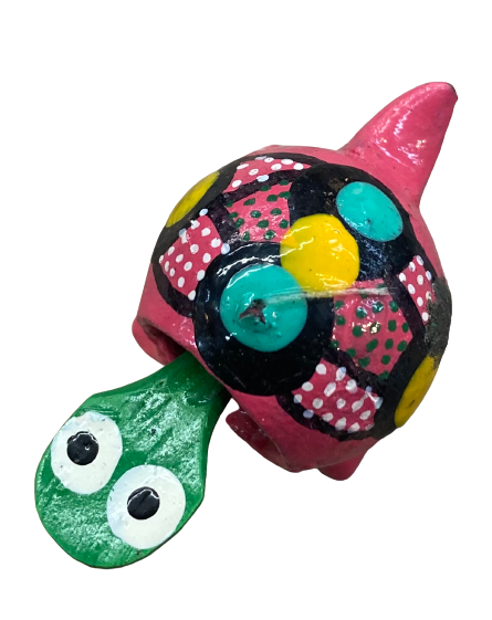 Loose neck turtle/wobble head turtles