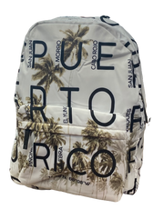 Backpack Puerto Rico pueblo