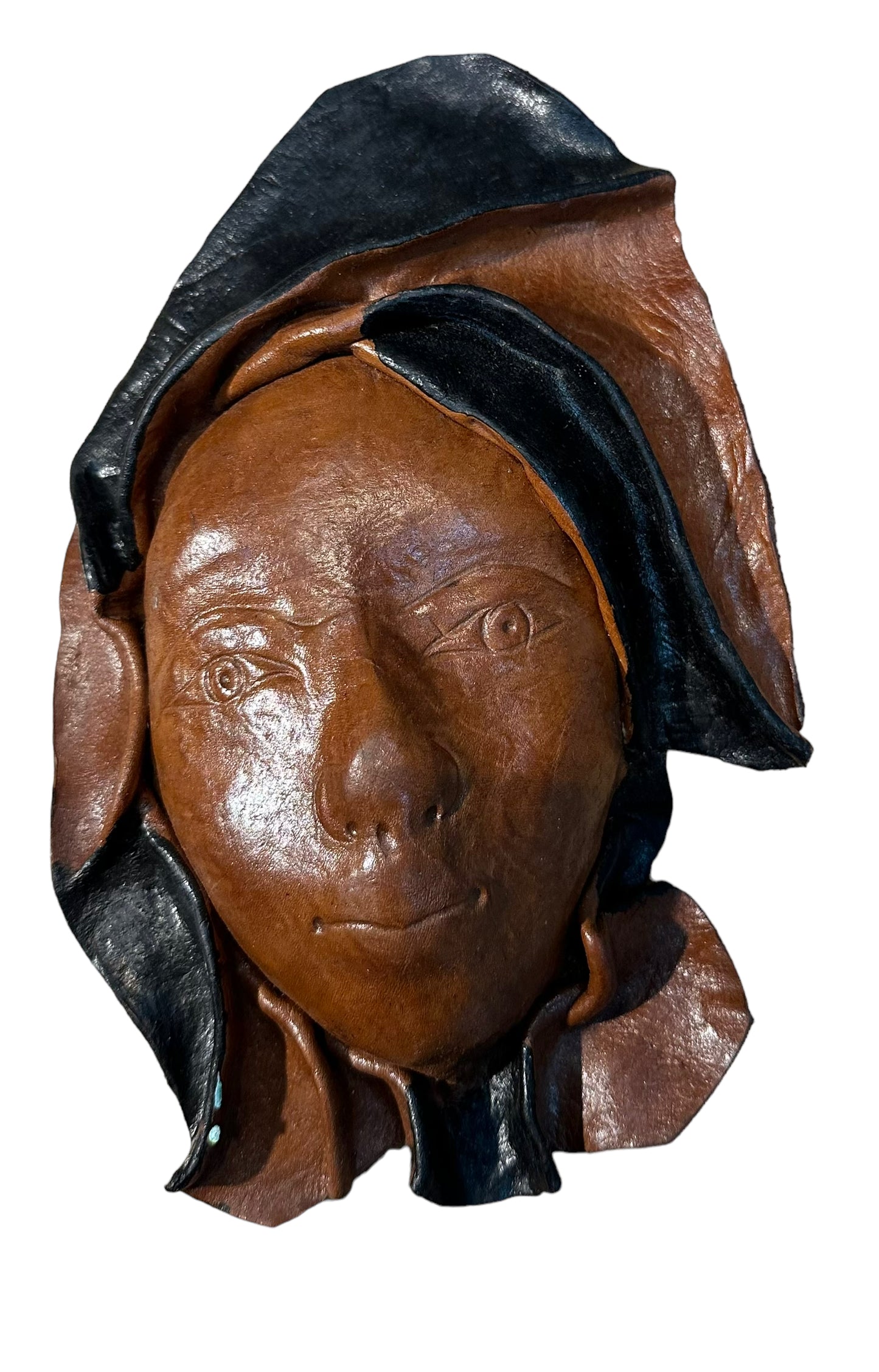 Leather masks