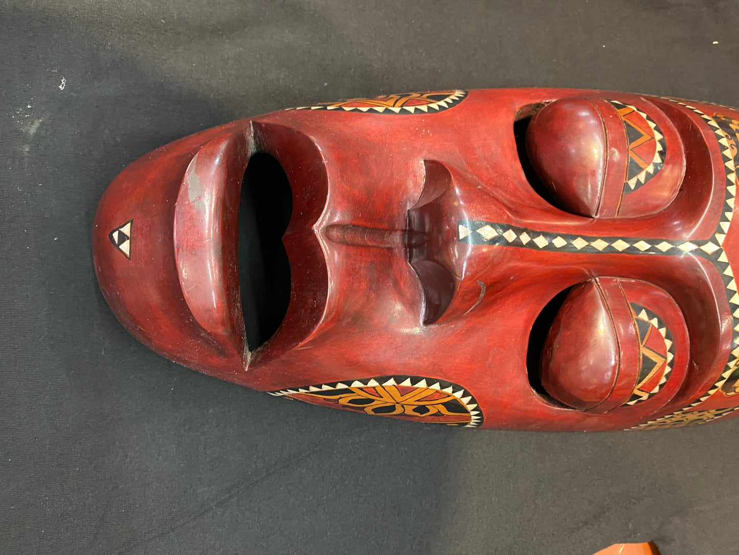 Lombok Masks