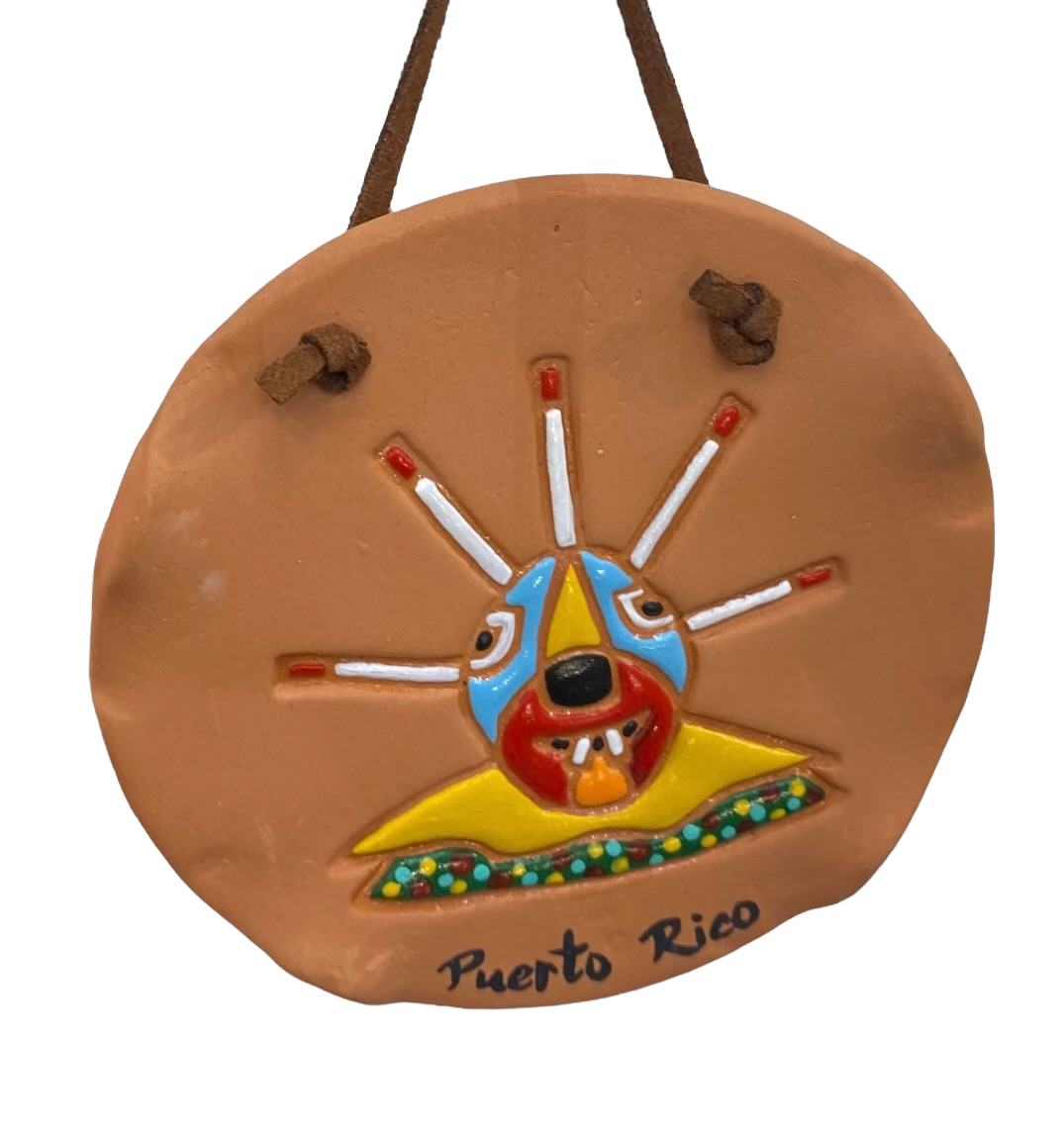 Ceramic Christmas ornaments 1