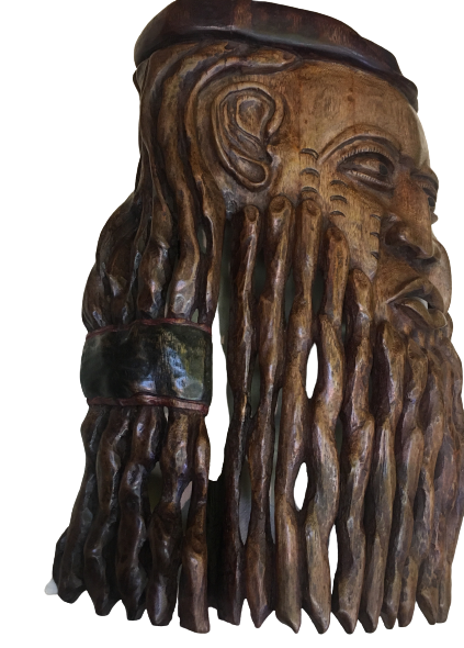Haitian Mask 7