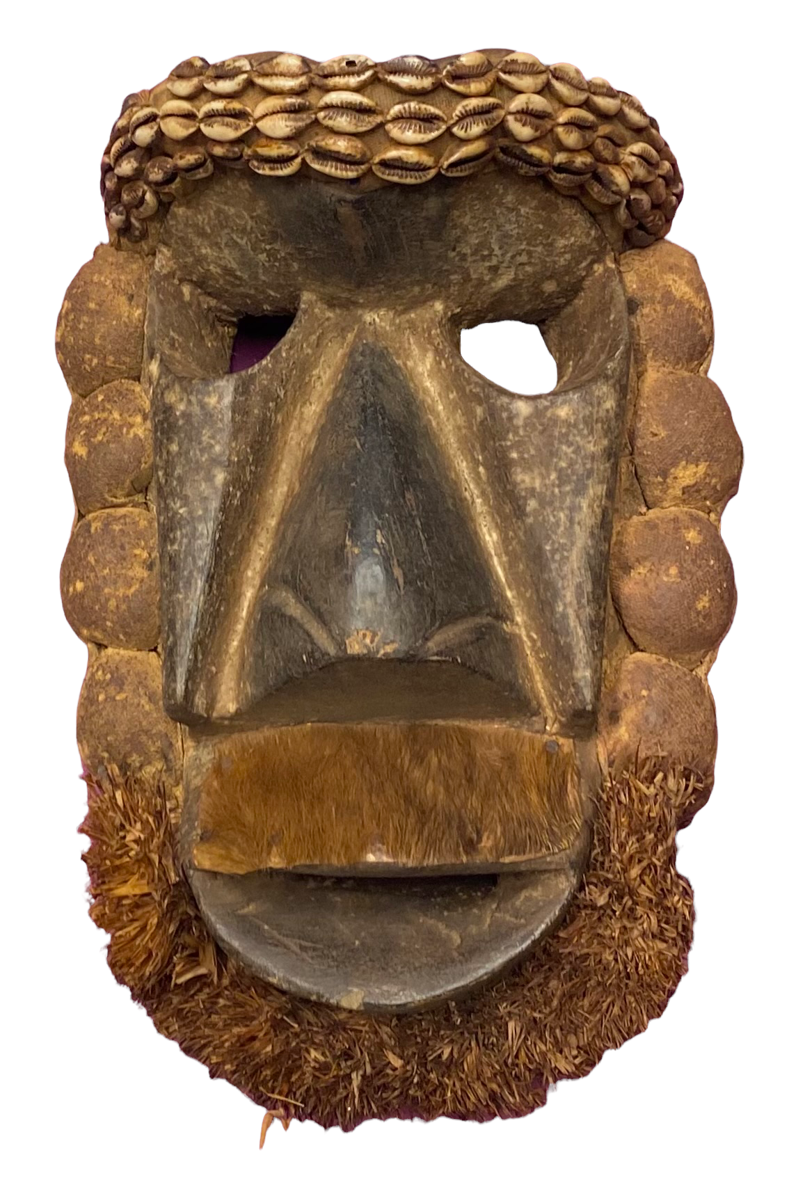 African mask 02