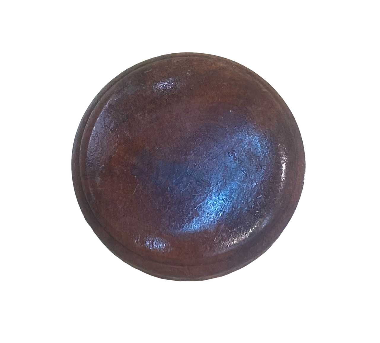Wooden yo-yo