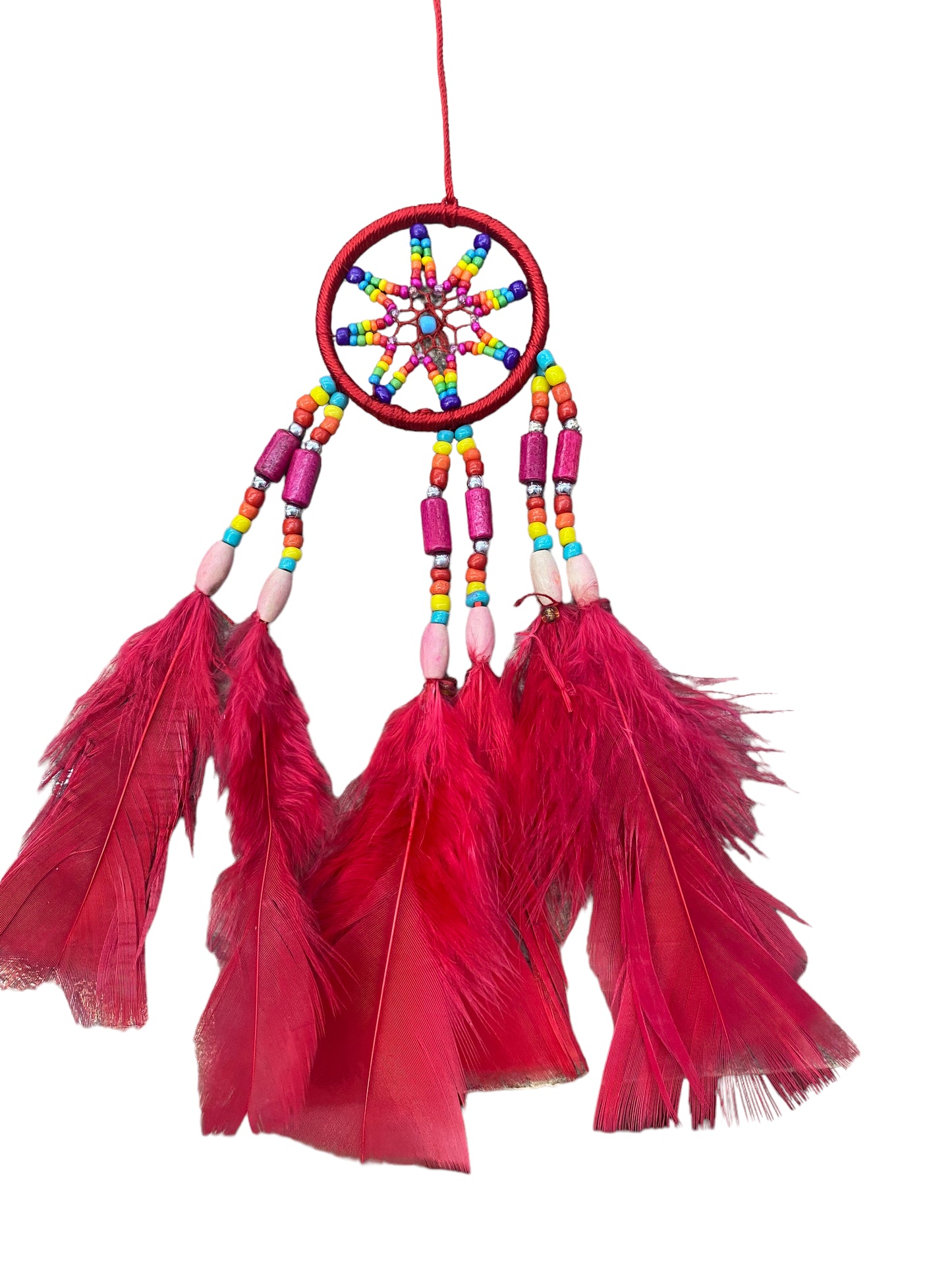 Mini dream Catchers