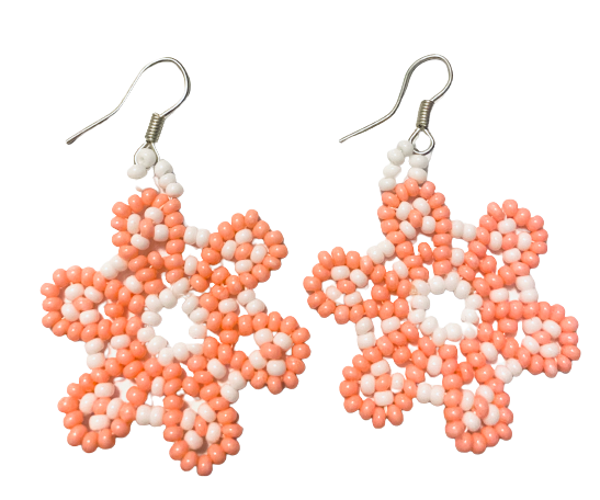 Beads earrings