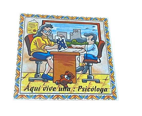 Ceramic tiles Profesions