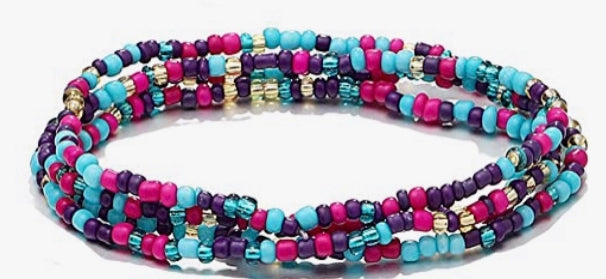 Waist beads