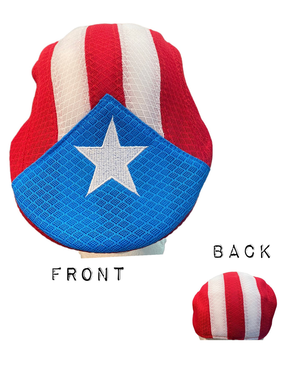 Boina hat Puerto Rico