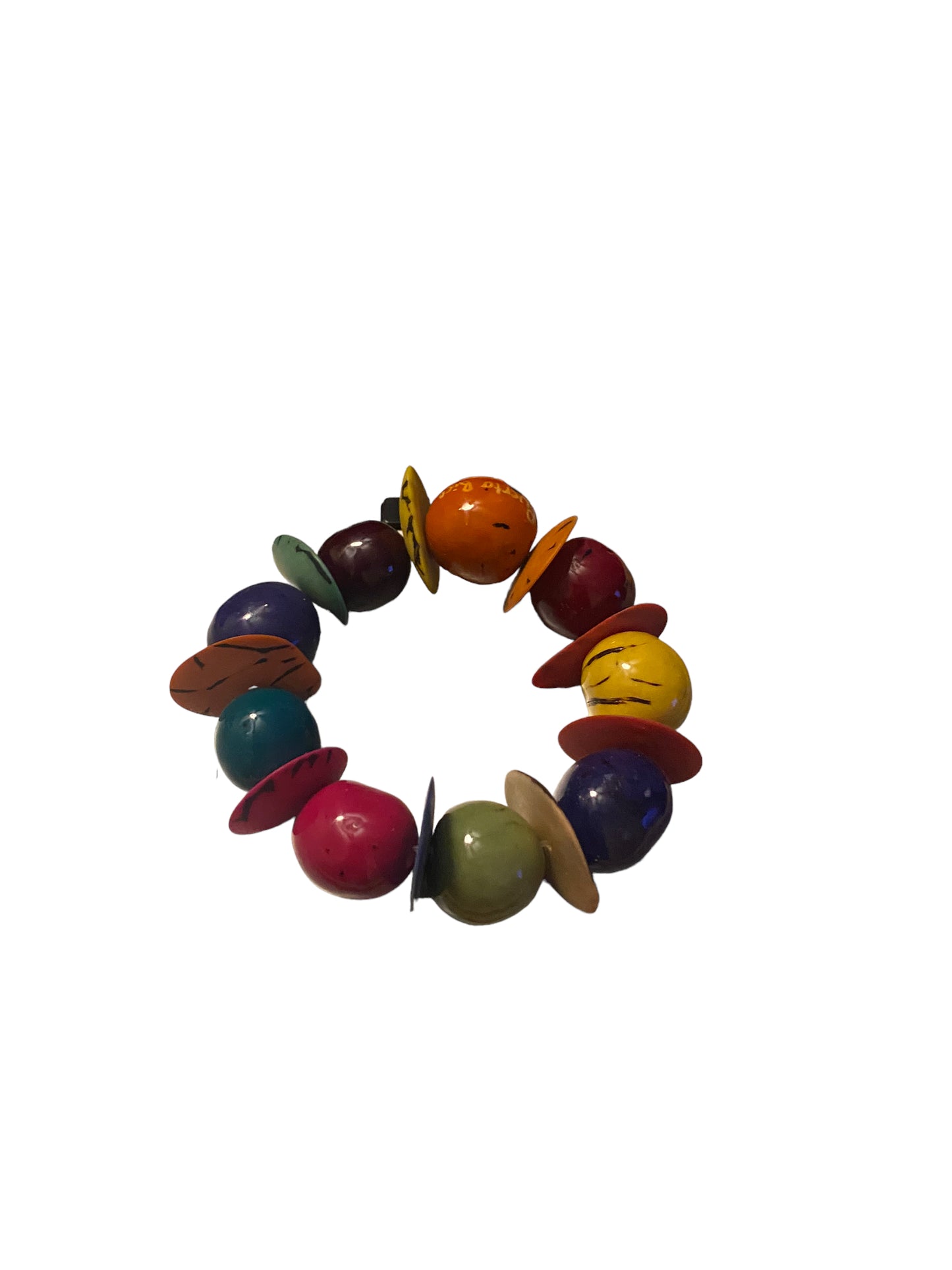 Tagua bracelets