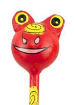 Kid Maracas animal