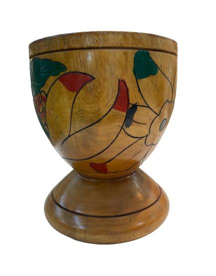 Wood pilon 10