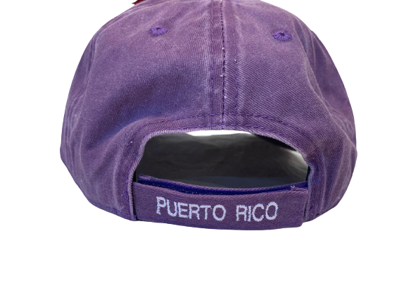 Baseball cap Old San Juan, Puerto Rico 1