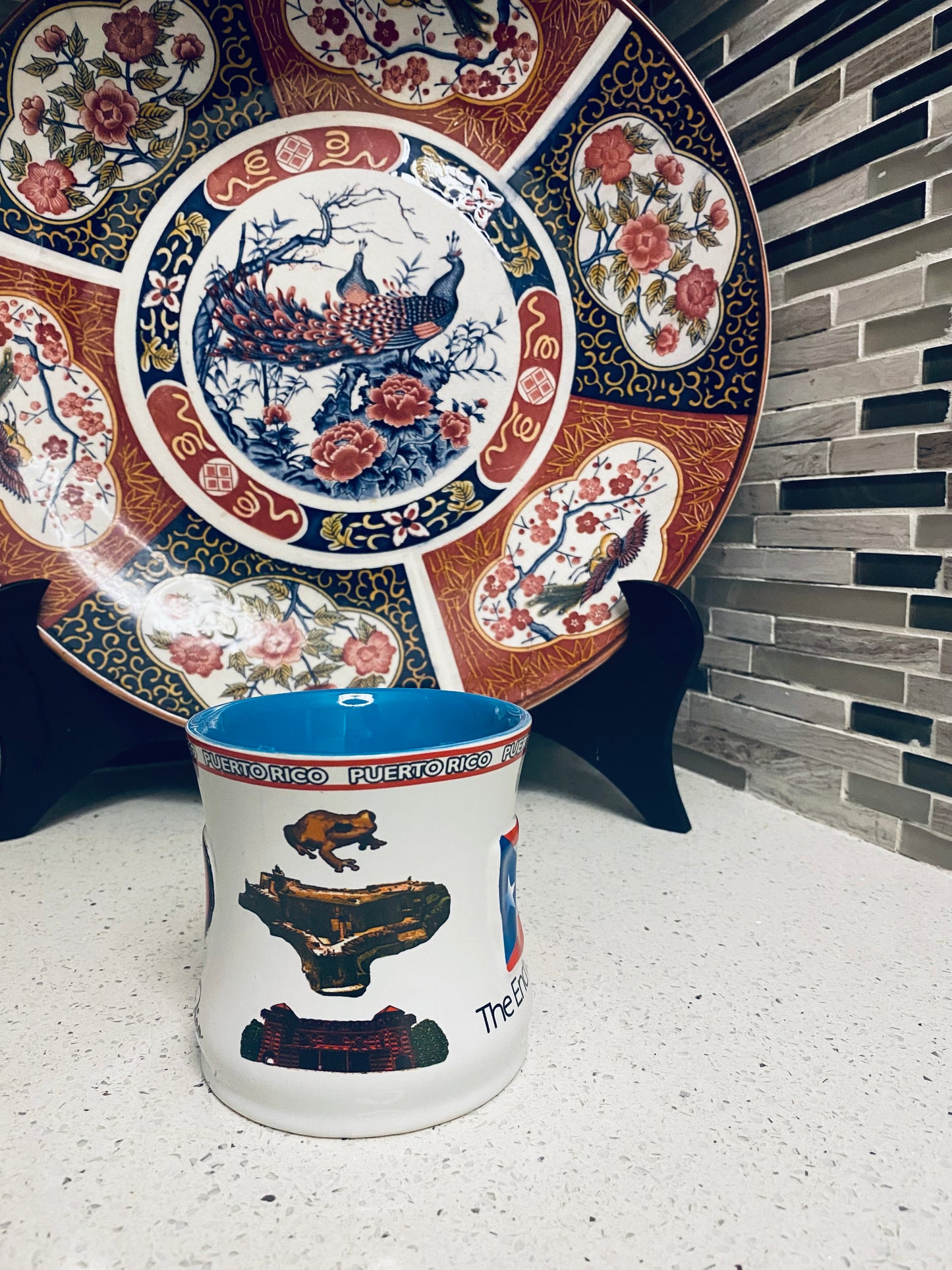 Mug Puerto Rico 1