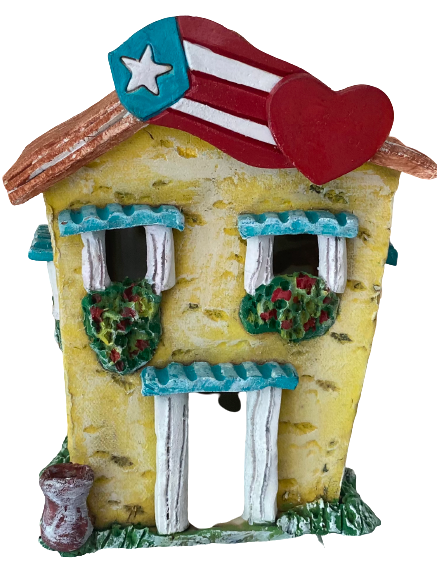 Ceramic Houses