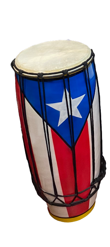 Puerto Rico drum