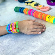 Rubber bracelet Puerto Rico