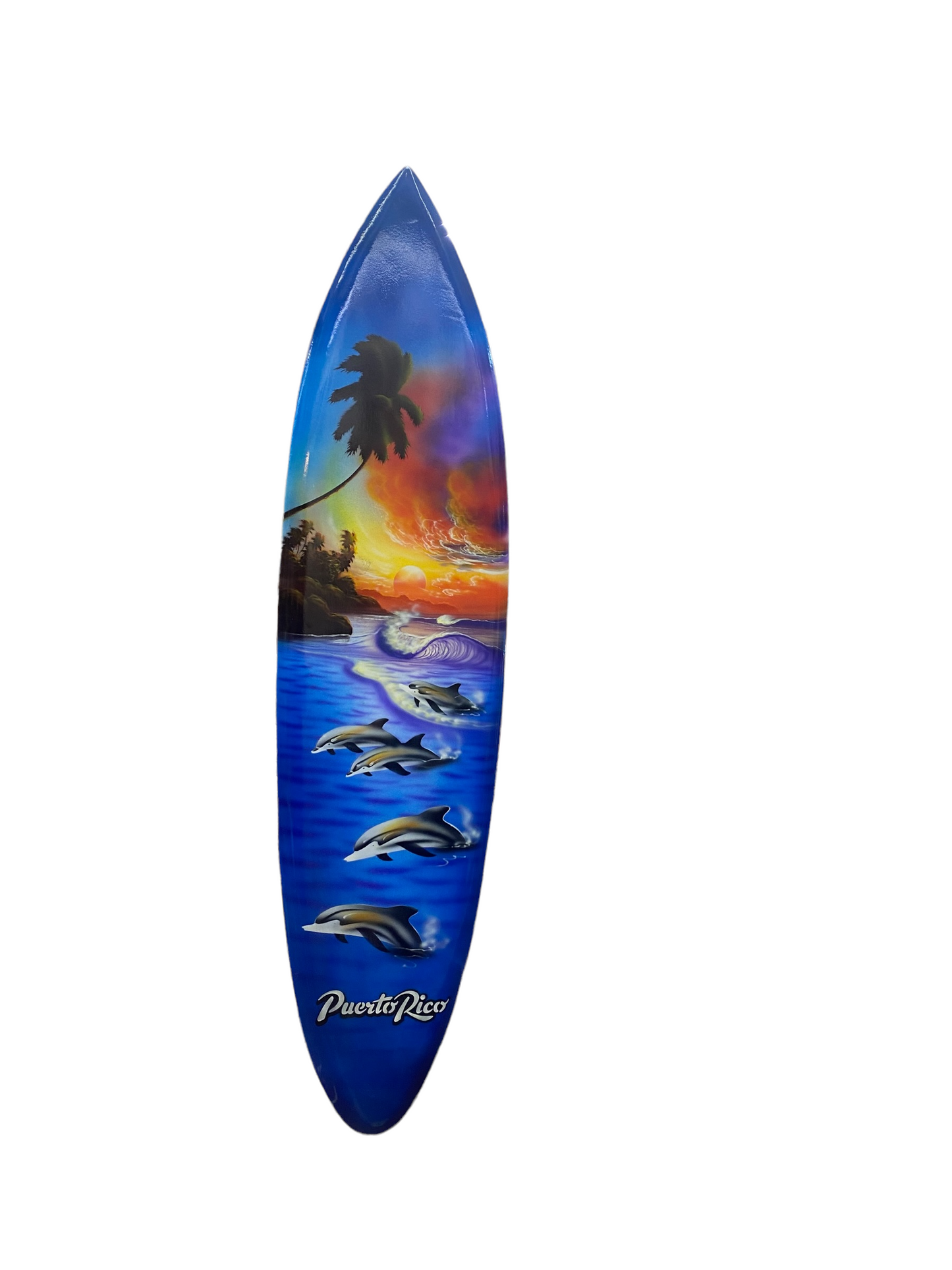 Surf board