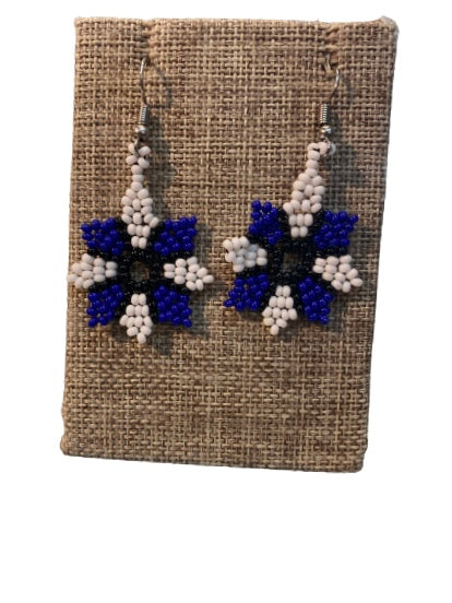 Beads earrings