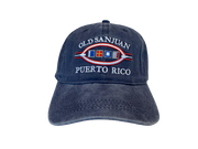 Baseball cap Old San Juan, Puerto Rico 1
