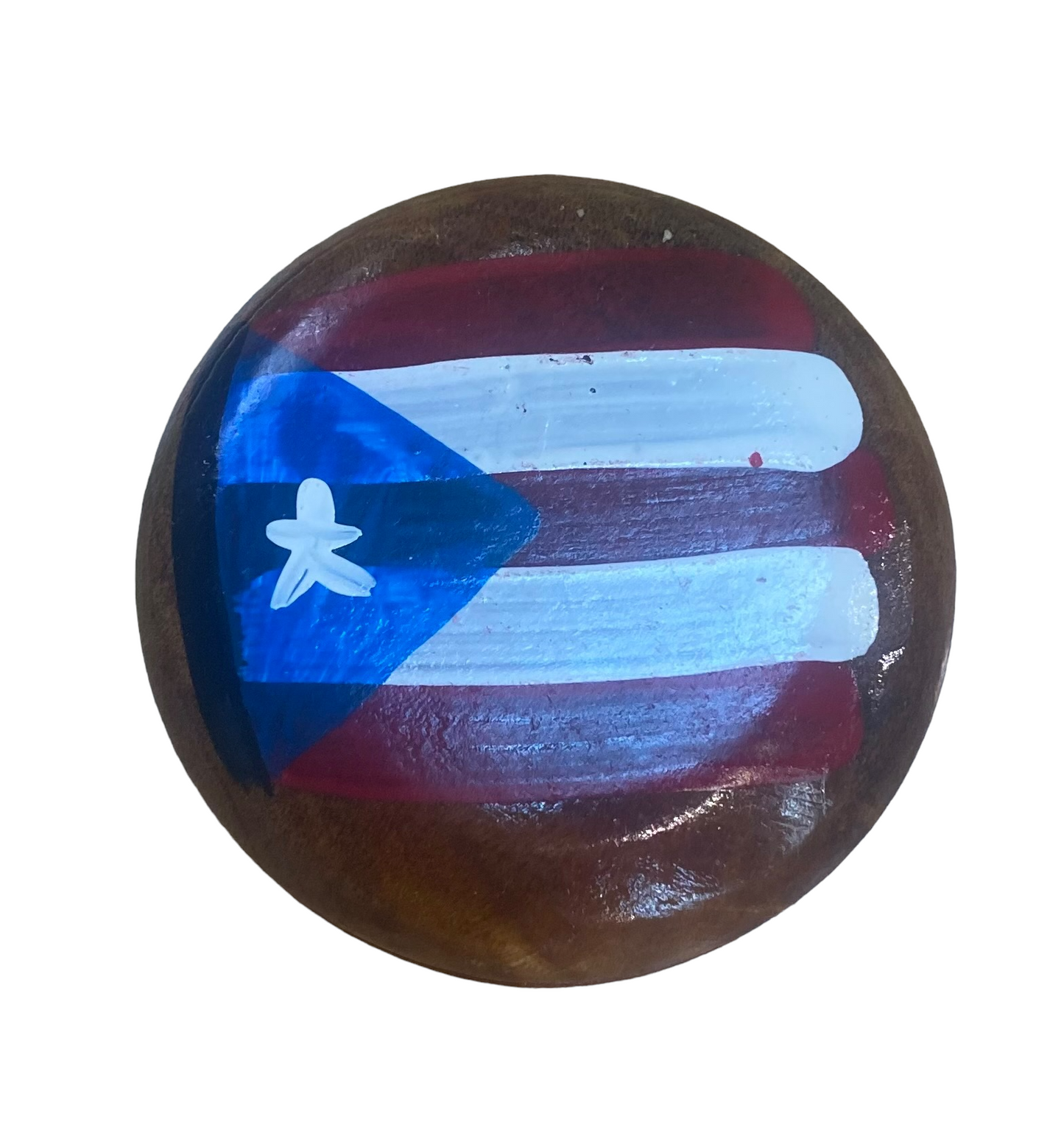 Wooden yo-yo