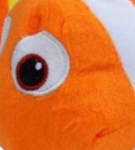 Stuffed fish