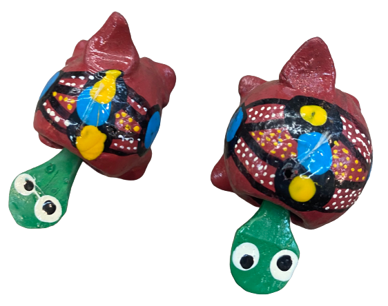 Loose neck turtle/wobble head turtles
