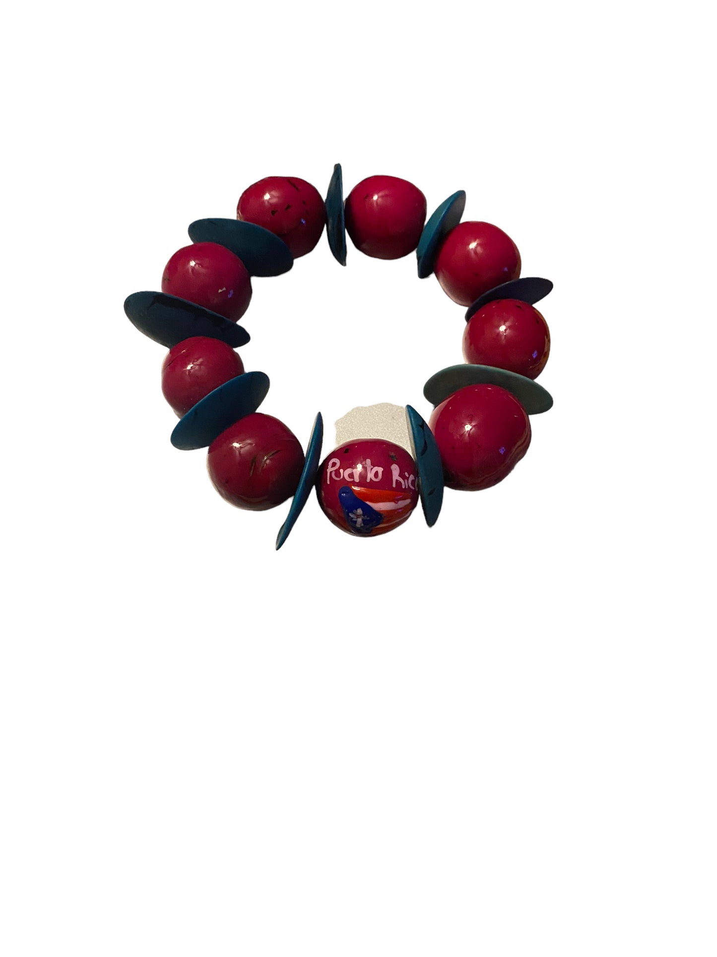 Tagua bracelets