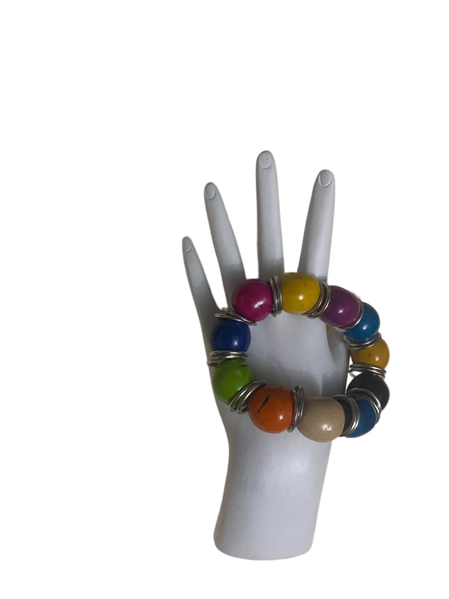 Tagua bracelets