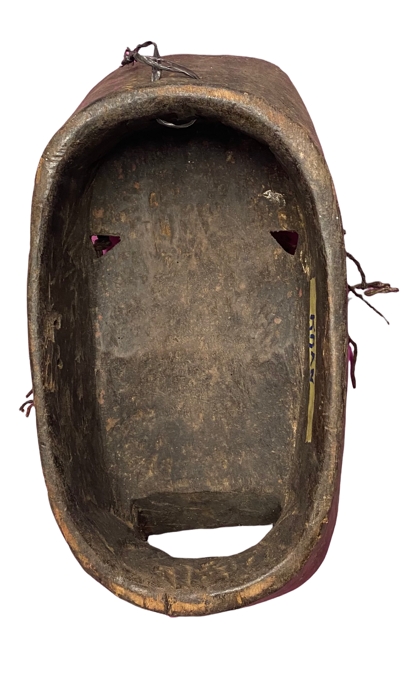 African Mask 03