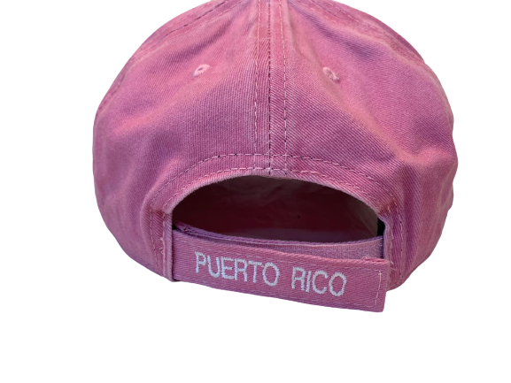 Baseball cap Old San Juan, Puerto Rico 1