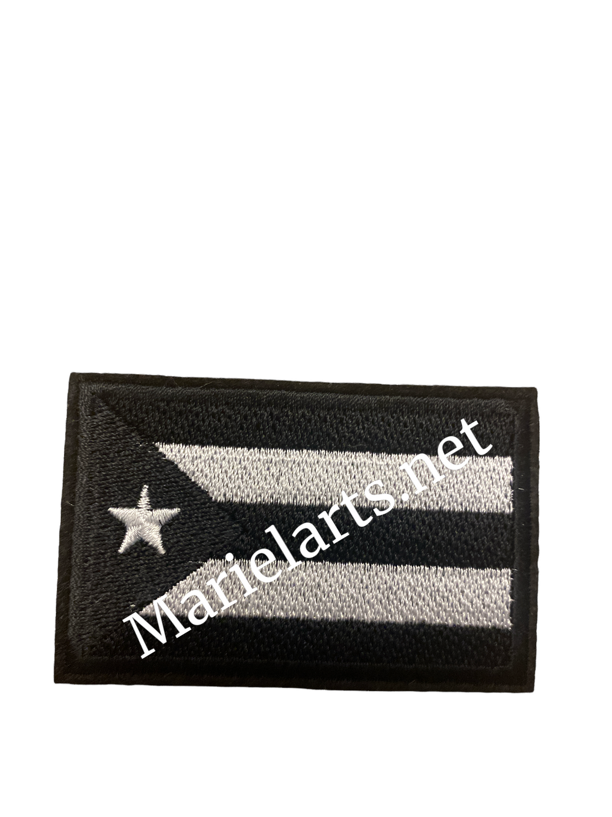 Puerto Rico souvenirs patches/parchos