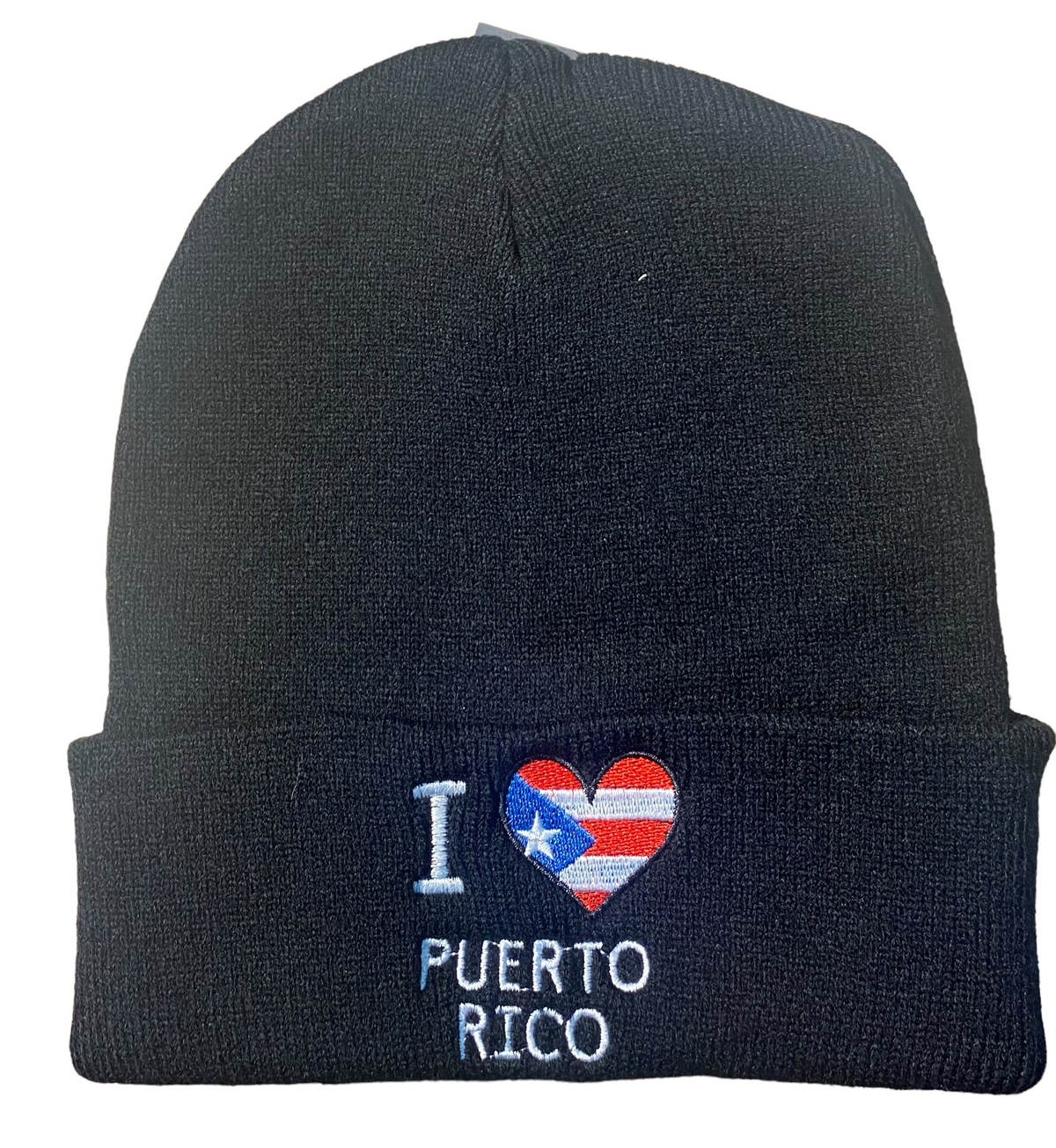 Beanie Puerto Rico