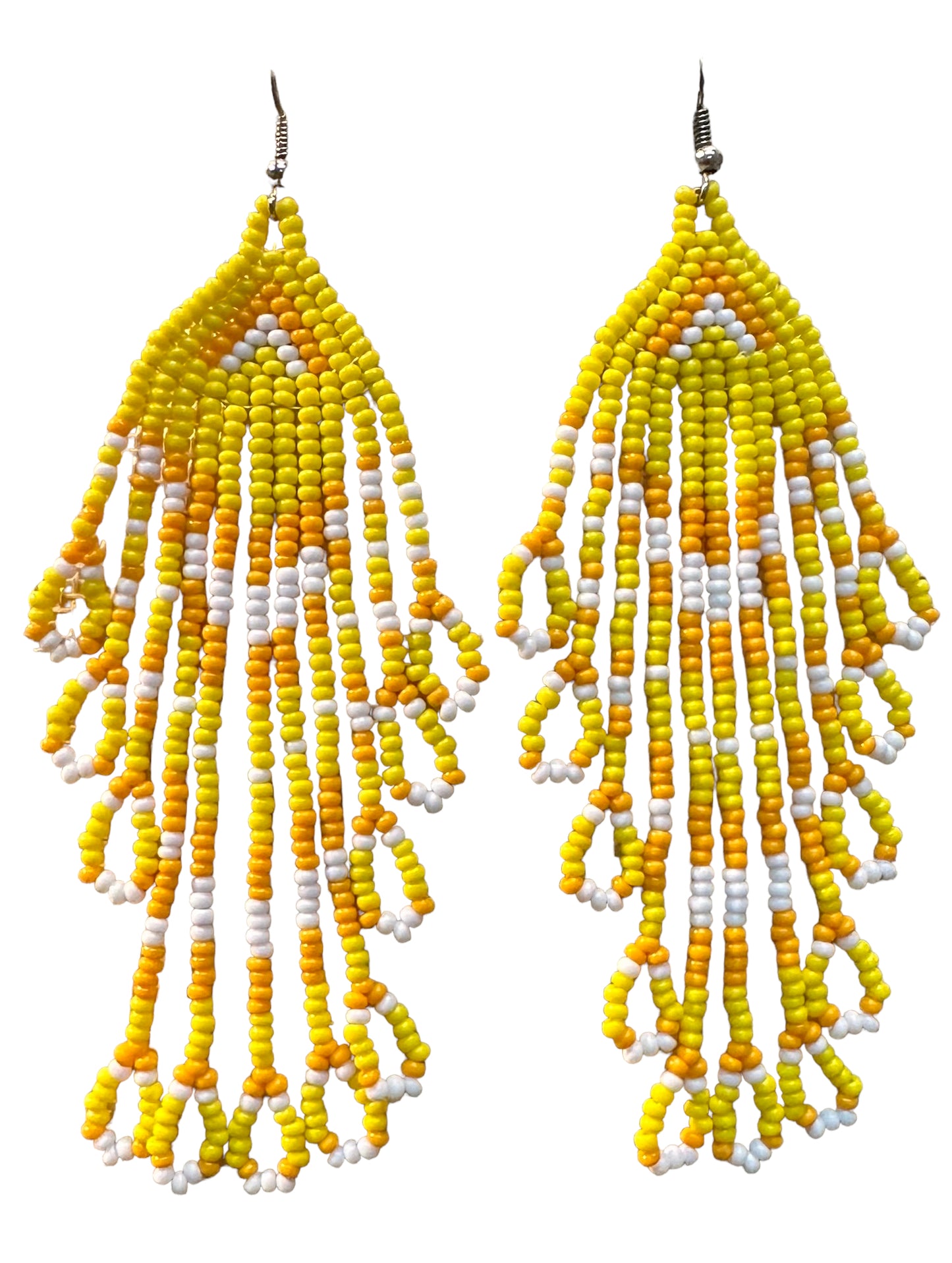 Mostacillas Earrings