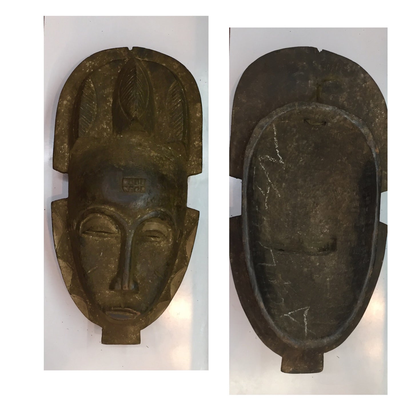 African Mask 08