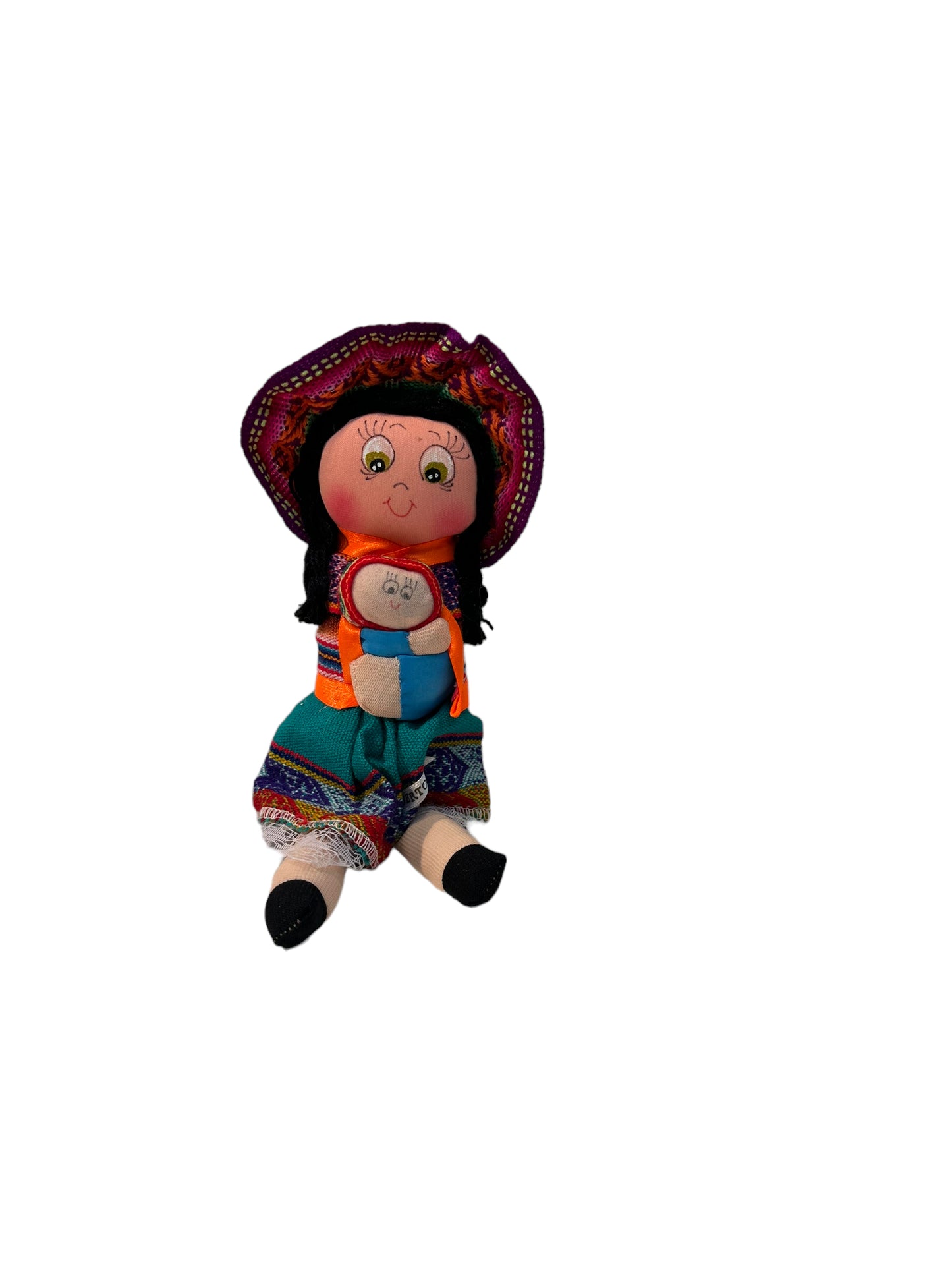 Handmade Rag Dolls