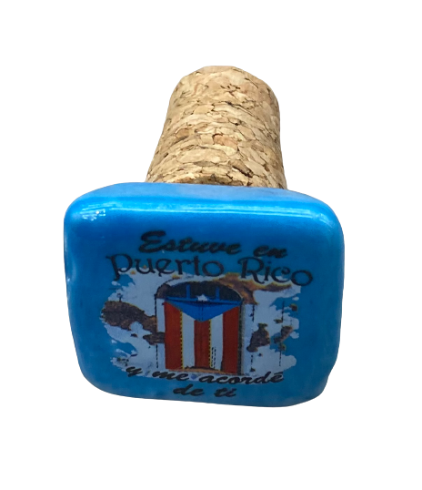 Ceramic bottle stopper /wine stopper