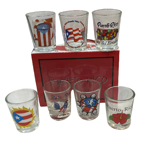 Shot Glass mini collection