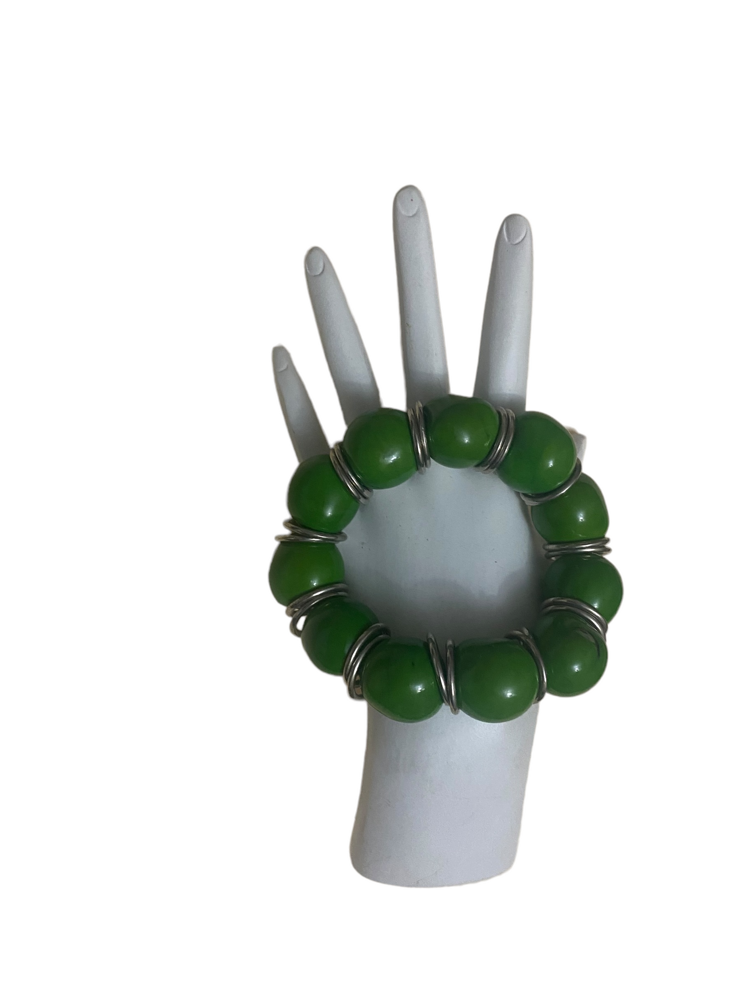 Tagua bracelets