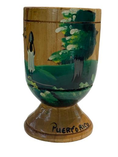 Wood pilon 2