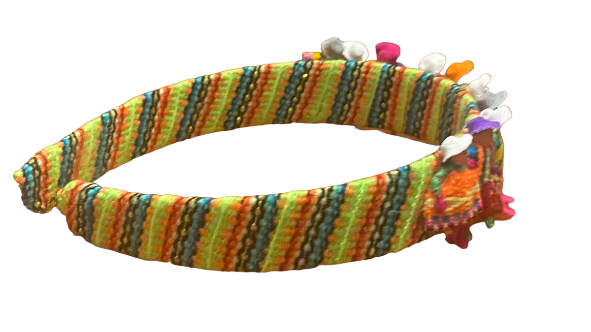 Worry dolls head bands