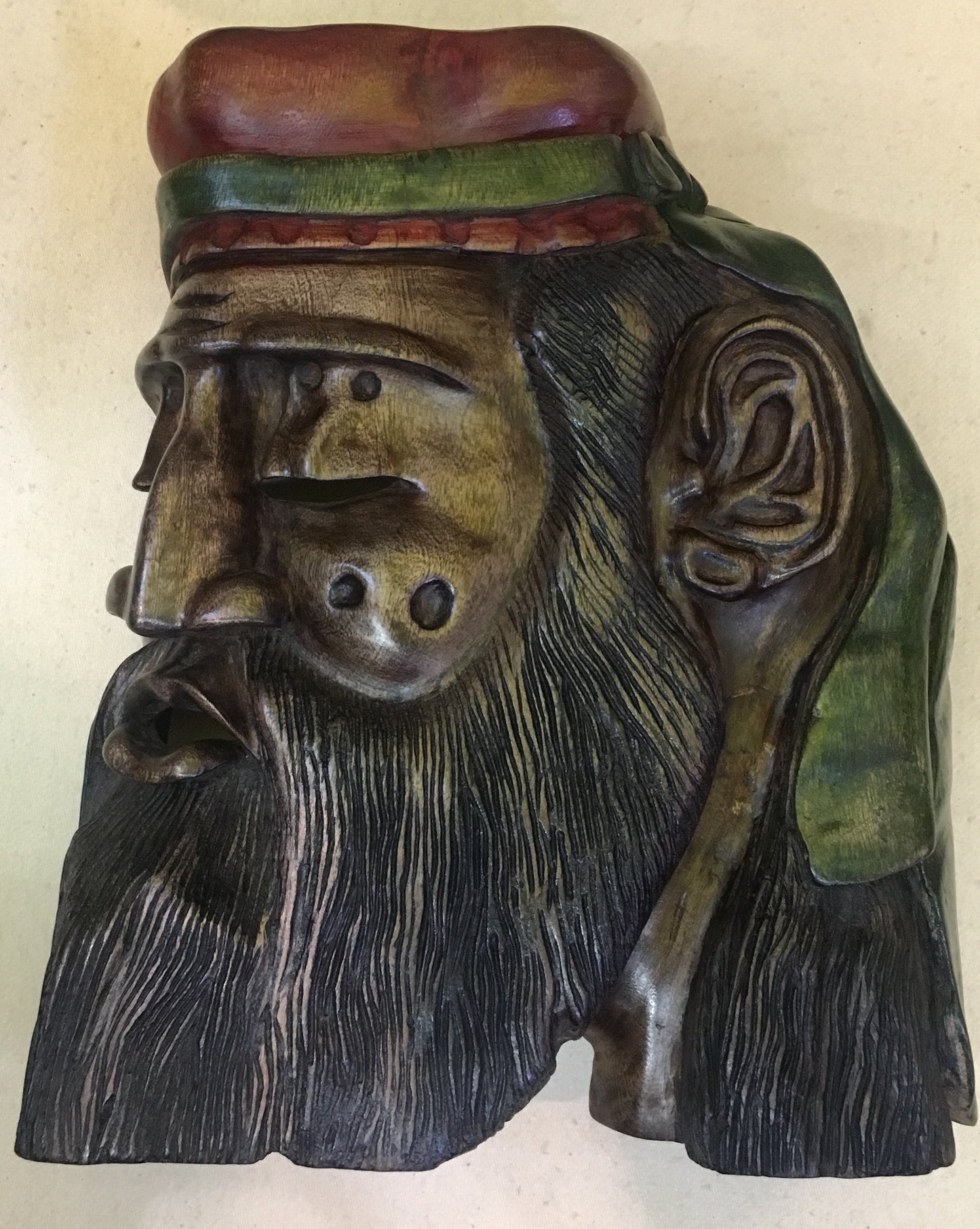 Haitian Masks