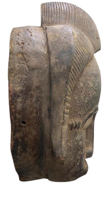 African Mask 05