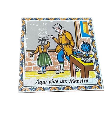 Ceramic tiles Profesions