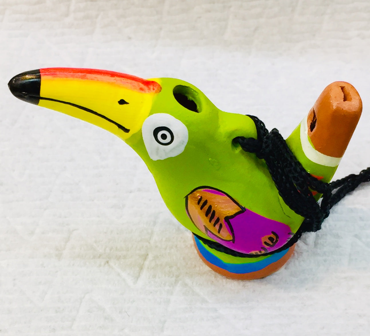 Bird water whistle
