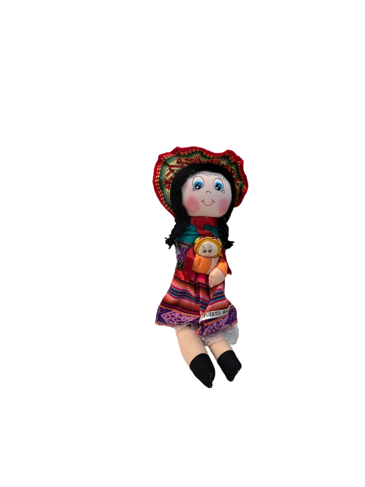 Handmade Rag Dolls